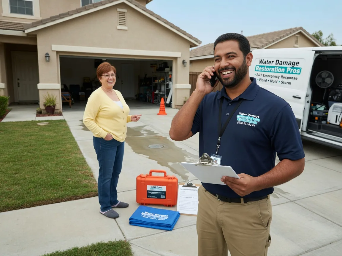 Water Damage Restoration Ironton, OH FAQs